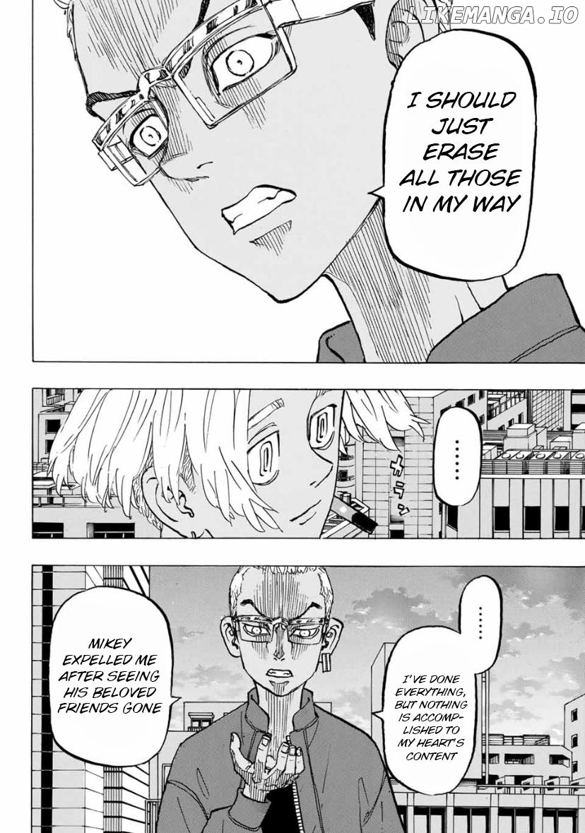 Tokyo Revengers, Chapter 149 image 06